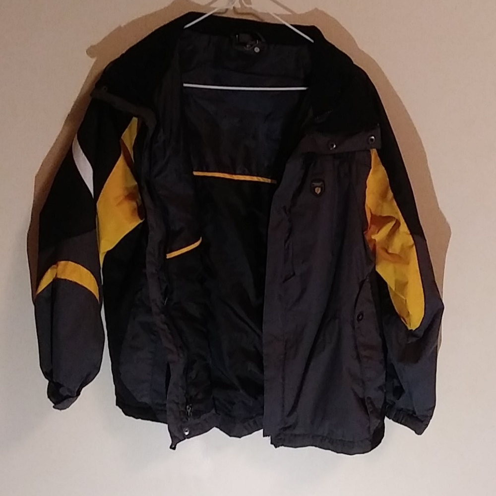 Protection System Light Jacket Size M